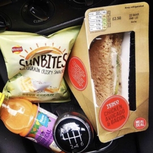 Rate My Meal Deal (In it's Heyday)